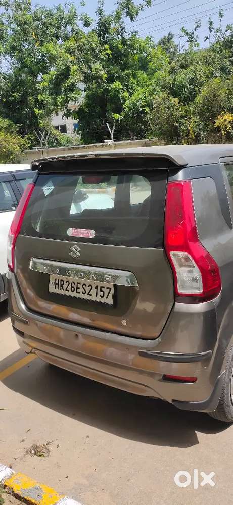 Maruti Suzuki Wagon R 2021 Lxi Cng