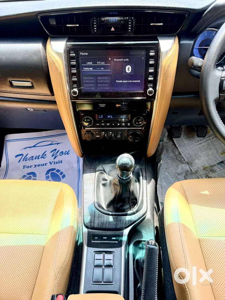 Toyota Fortuner 3.0 4x4 Manual, 2023, Diesel