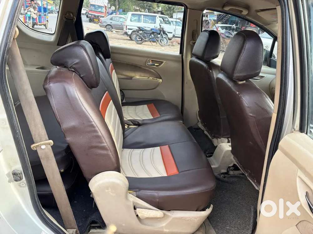 Maruti Suzuki Ertiga Cng 2013 Second Owner