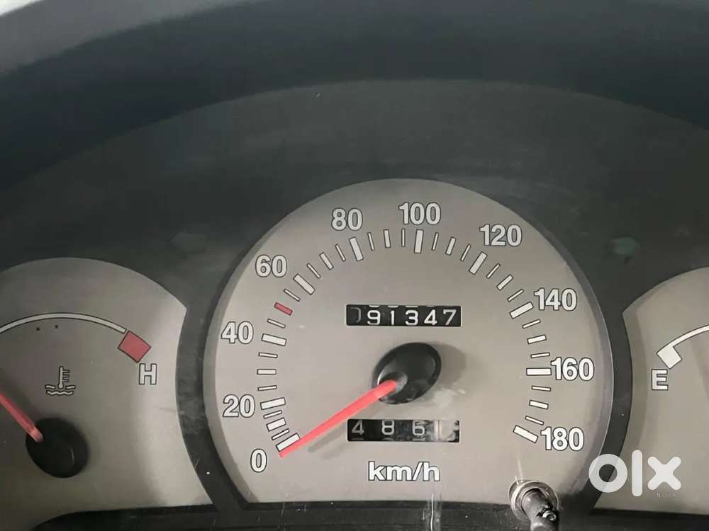 Hyundai Santro Xing Petrol 2007 Well Maintained