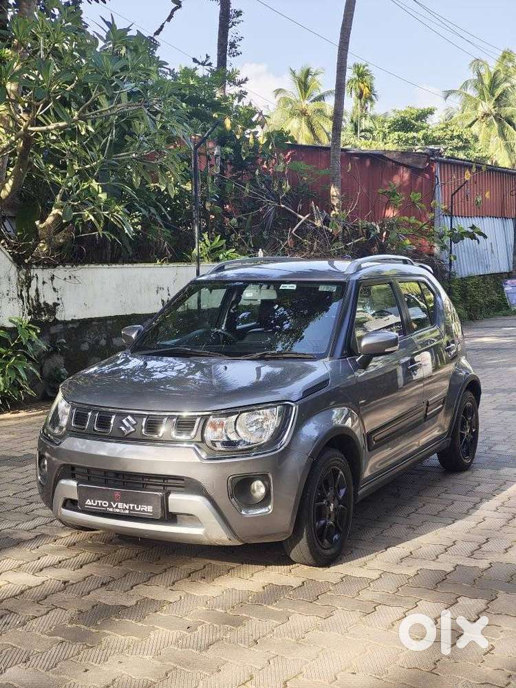 Maruti Suzuki Ignis 1.2 Zeta Mt, 2022, Petrol