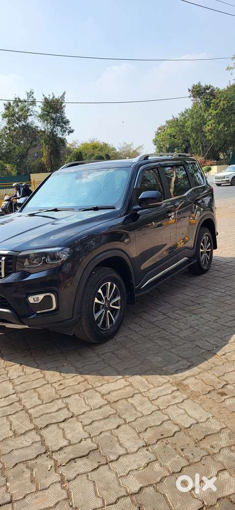 Mahindra Scorpio N Z8 L Diesel Mt 2wd 7 Str, 2023, Diesel