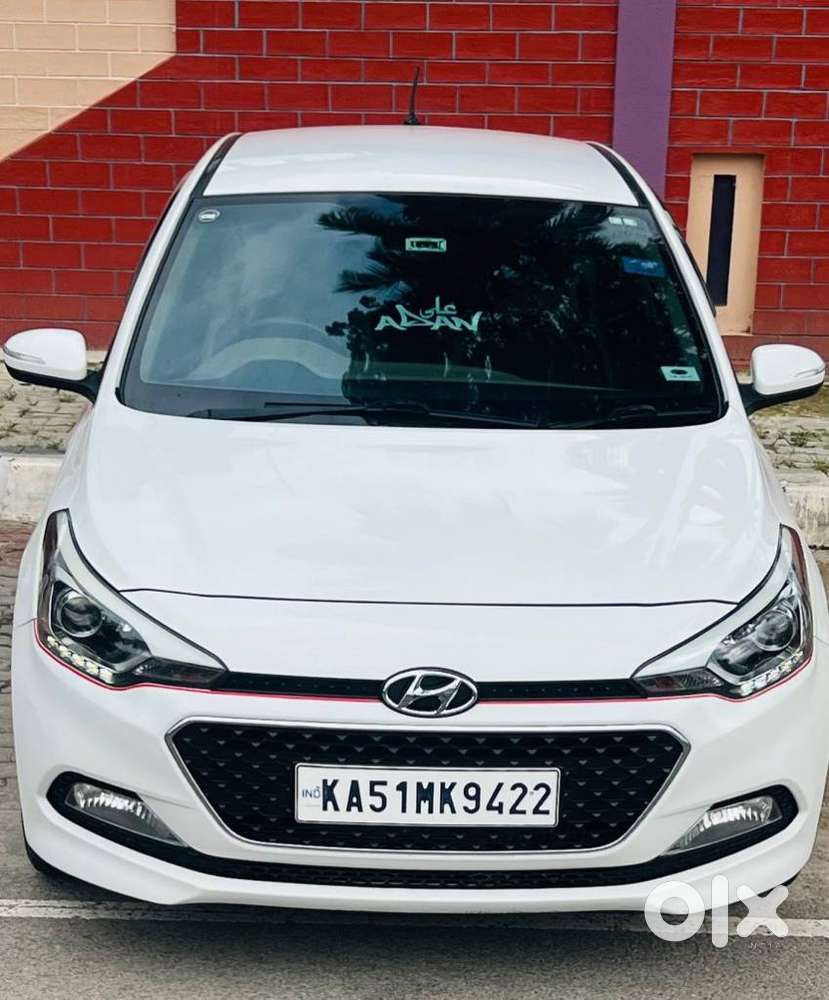 Hyundai I20 1.2 Asta, 2017, Diesel