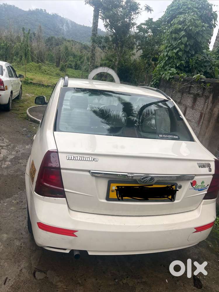 Mahindra Verito 2014 Diesel Well Maintained