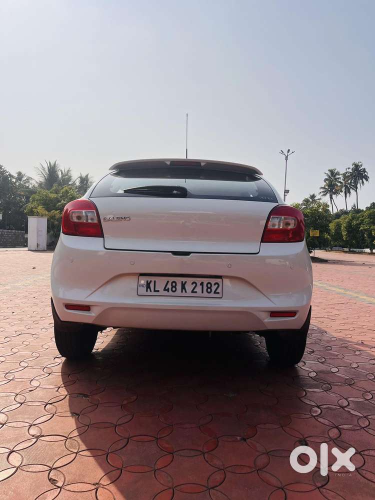Maruti Suzuki Baleno Dualjet Delta, 2017, Diesel