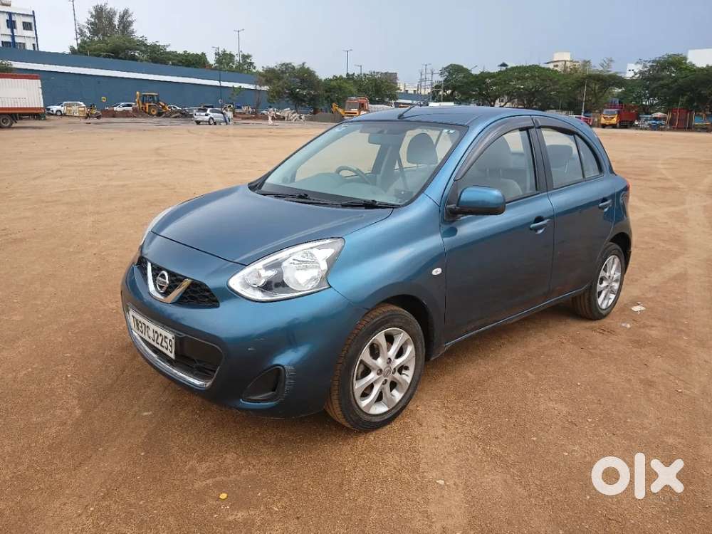 Nissan Micra Xv Cvt, 2014, Petrol