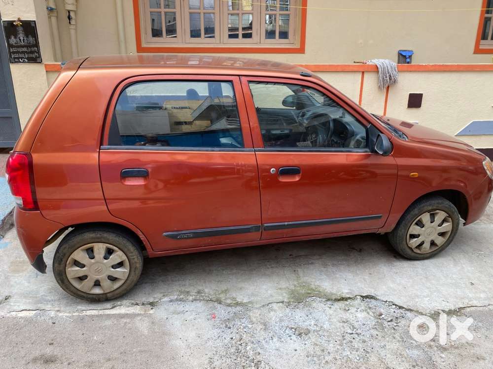Maruti Suzuki Alto 2014 Year 51000km Well Maintained