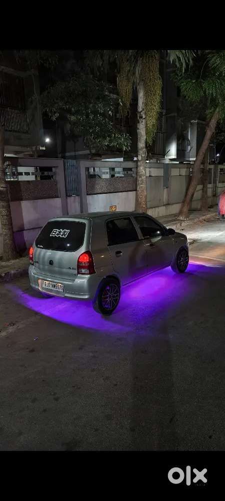 Maruti Suzuki Alto Lxi 2007