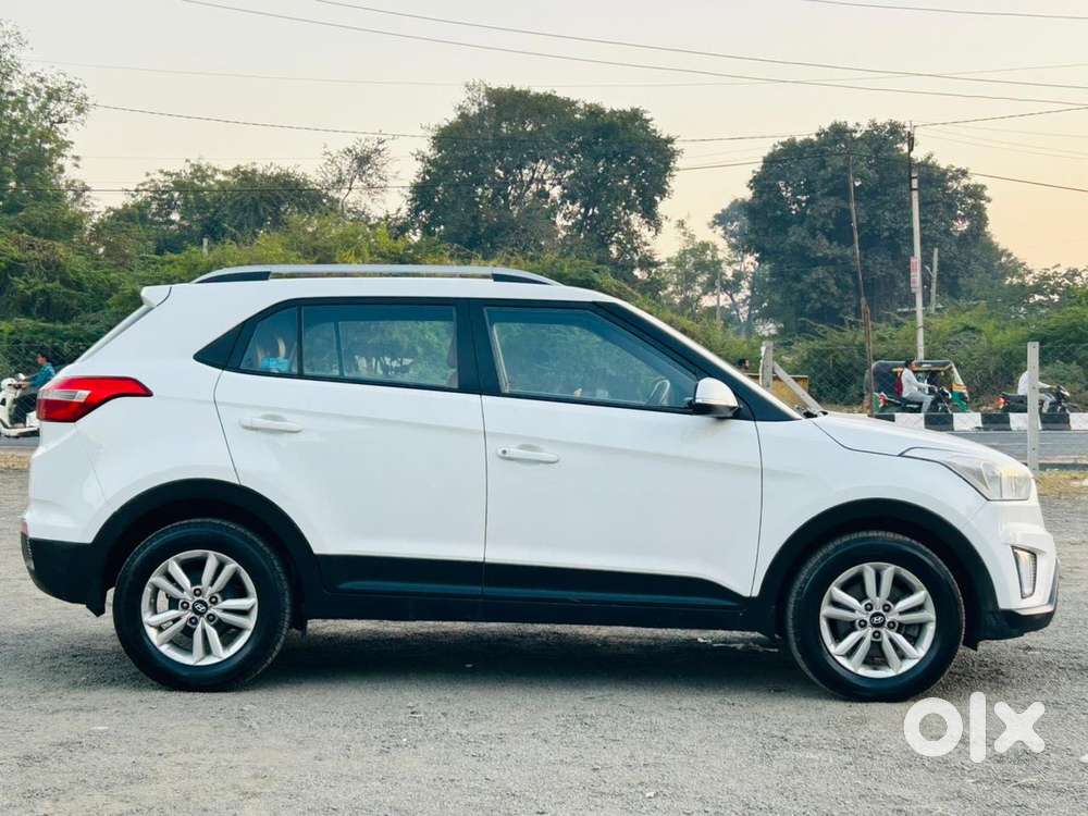 Hyundai Creta 1.4 Crdi S Plus, 2017, Diesel