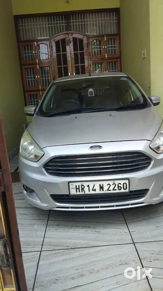 Ford Figo Titanium Tdci Diesel (2016 Model) For Sale