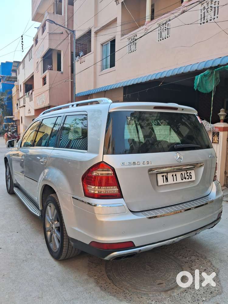 Mercedes-benz Gls 350d 4matic, 2012, Diesel