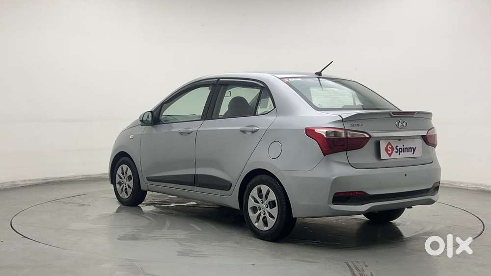 Hyundai Xcent 1.2 Vtvt Sx Option, 2019, Cng & Hybrids