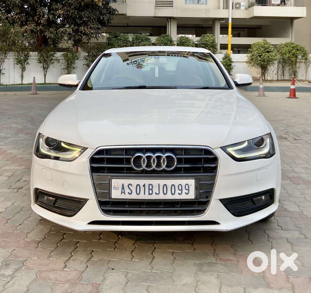 Audi A4 2.0 Tdi, 2014, Diesel