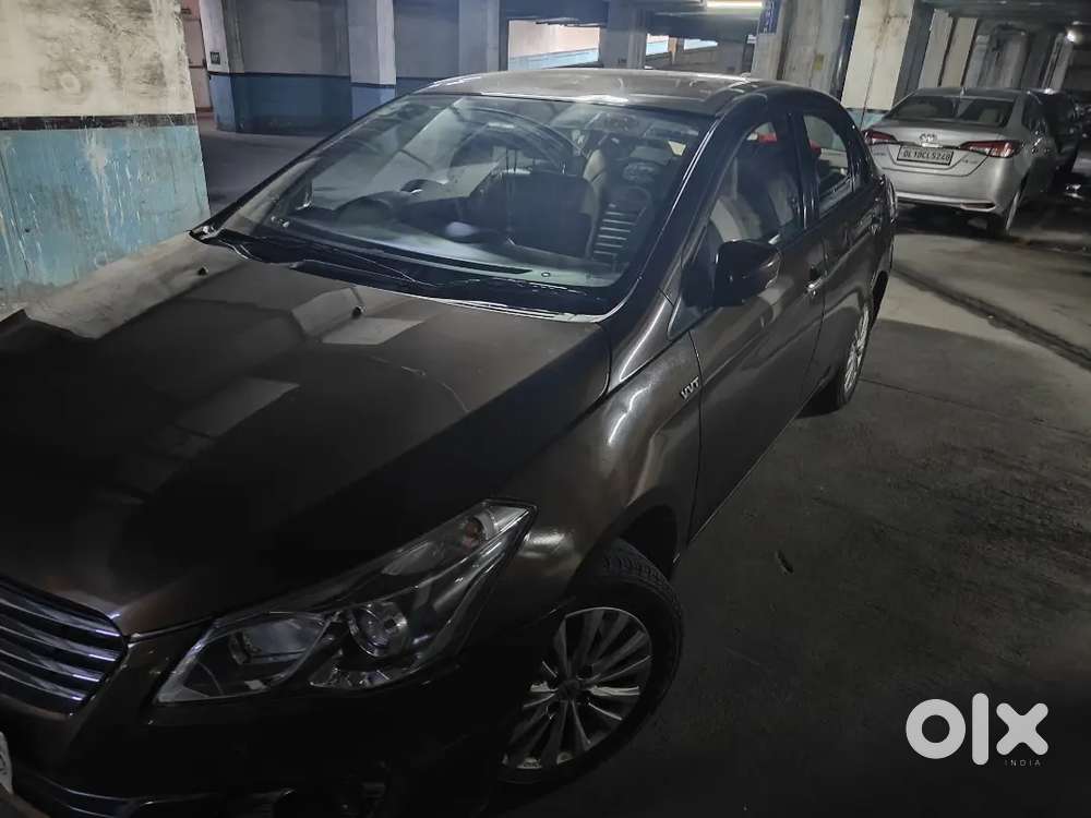 Maruti Suzuki Ciaz Zxi 2015