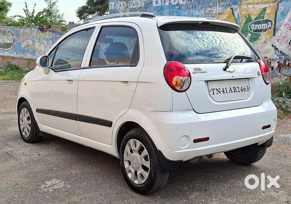 Chevrolet Spark 1.0 Lt, 2010, Petrol