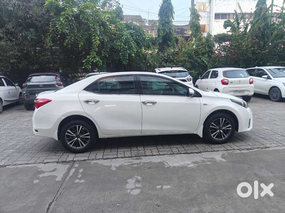 Toyota Corolla Altis
