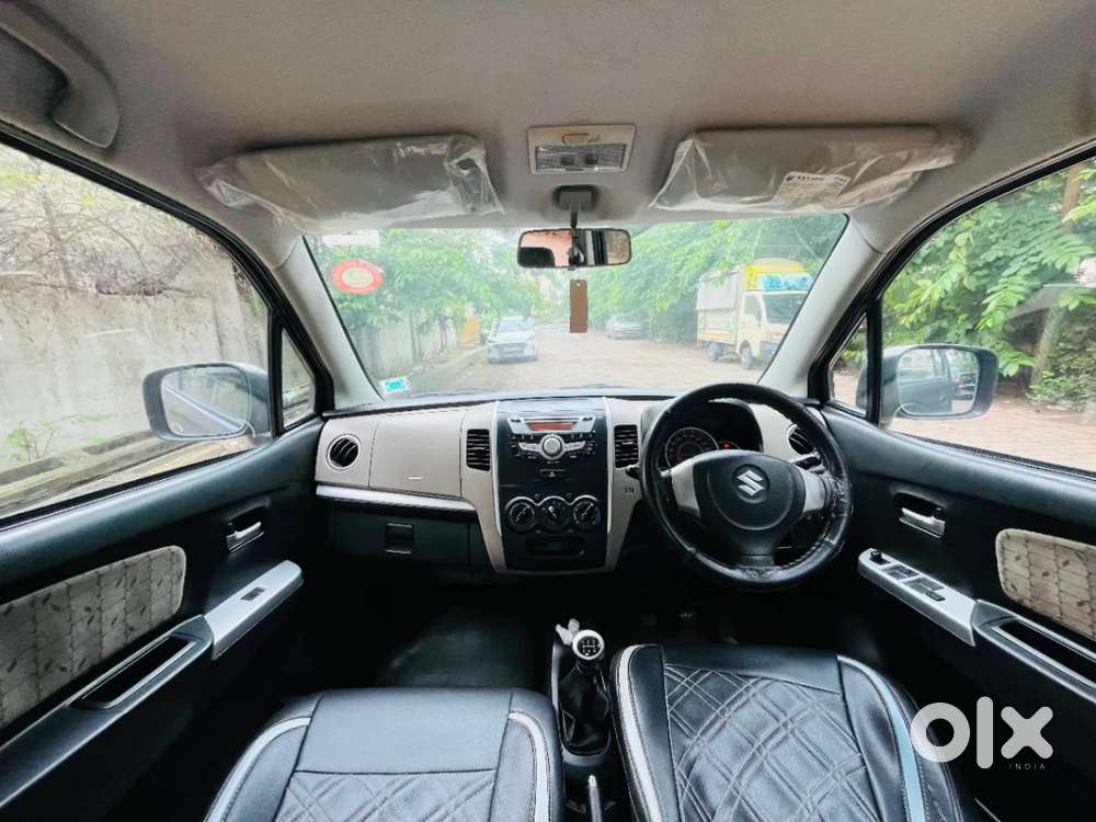 Maruti Suzuki Wagon R Vxi, 2015, Petrol