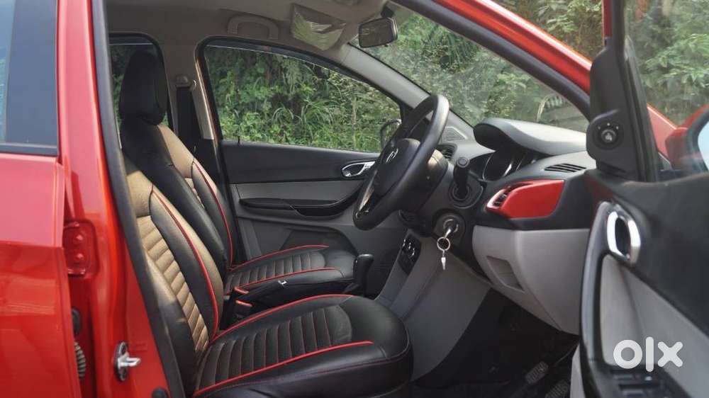 Tata Tiago 1.2 Revotron Xz, 2018, Petrol