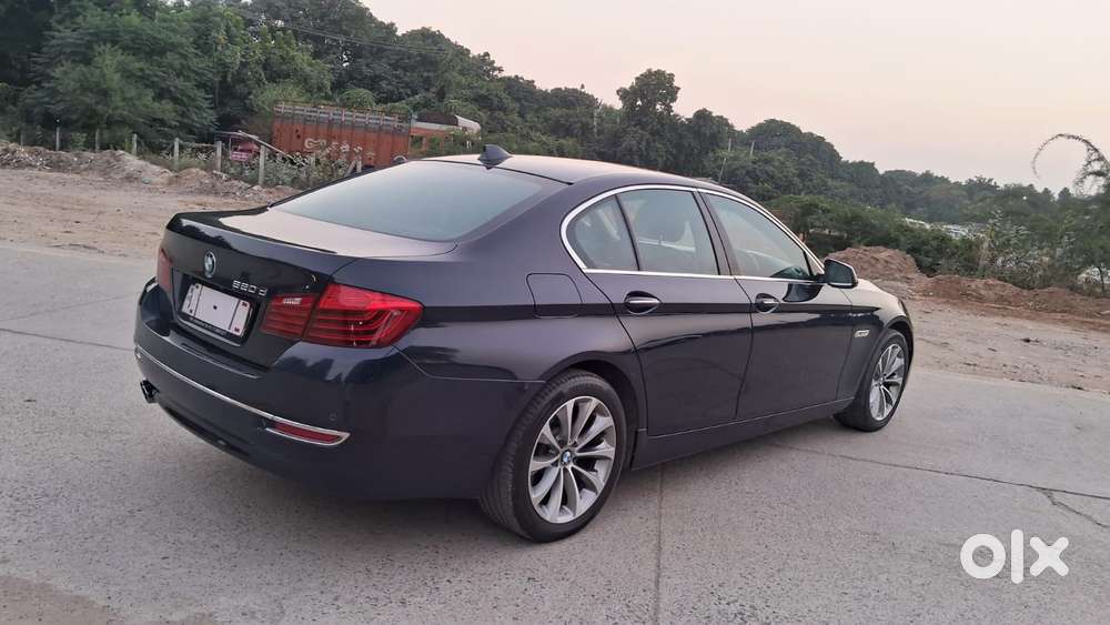 Bmw 5 Series 2.0 520d Luxury Line, 2017, Diesel