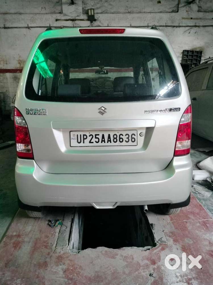 Maruti Suzuki Wagon R 1.0 2008 Petrol Well Maintained