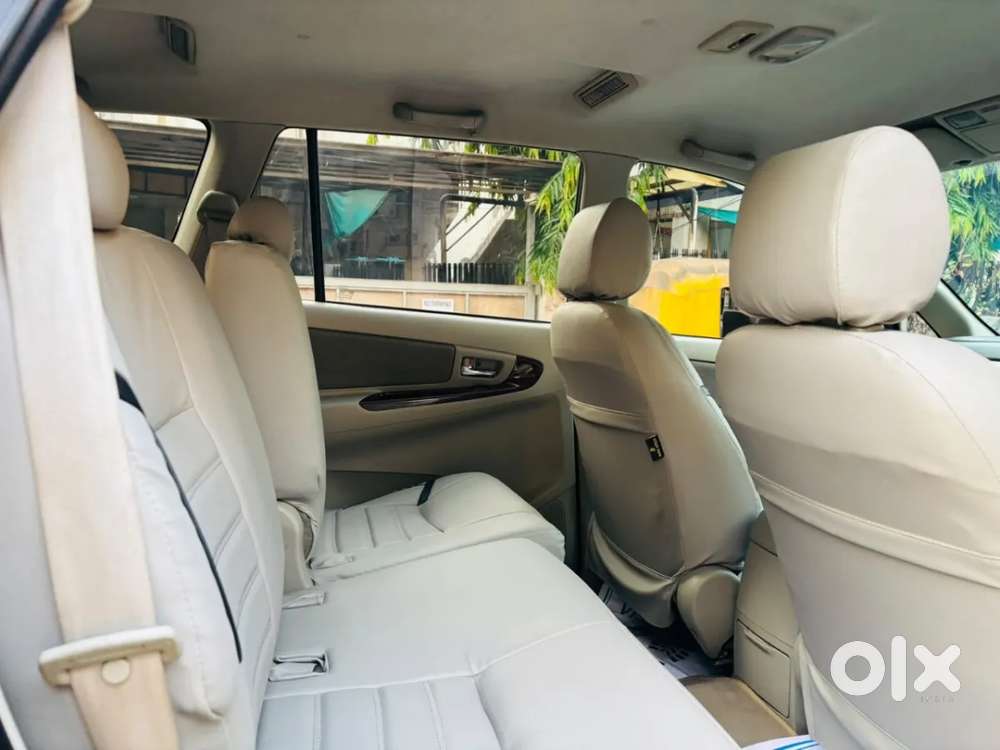 Toyota Innova 2.5 Vx 8 Str Bsiv, 2012, Diesel