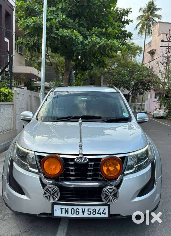 Mahindra Xuv500 W7, 2018, Diesel