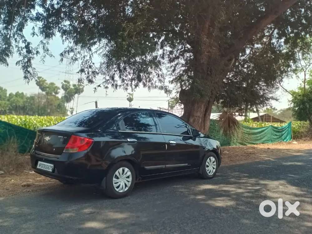 Chevrolet Sail 2013 Diesel 130000 Km Driven