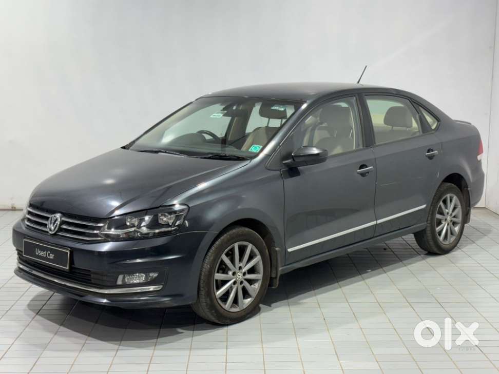 Volkswagen Vento 1.2 Tsi Highline Plus At, 2018, Petrol