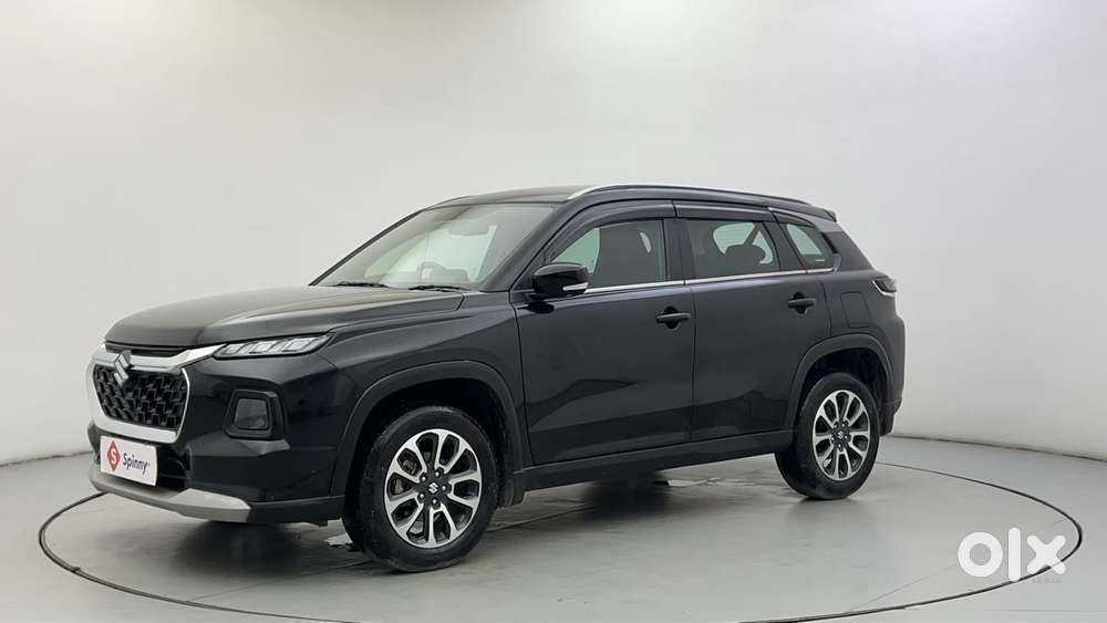 Maruti Suzuki Grand Vitara 1.5 Zeta Smart Hybrid, 2024, Petrol