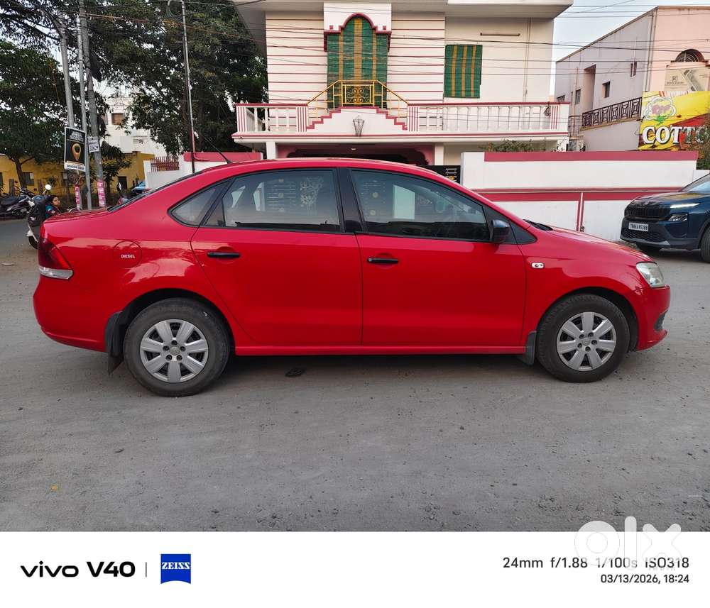 Volkswagen Vento, 2012, Diesel