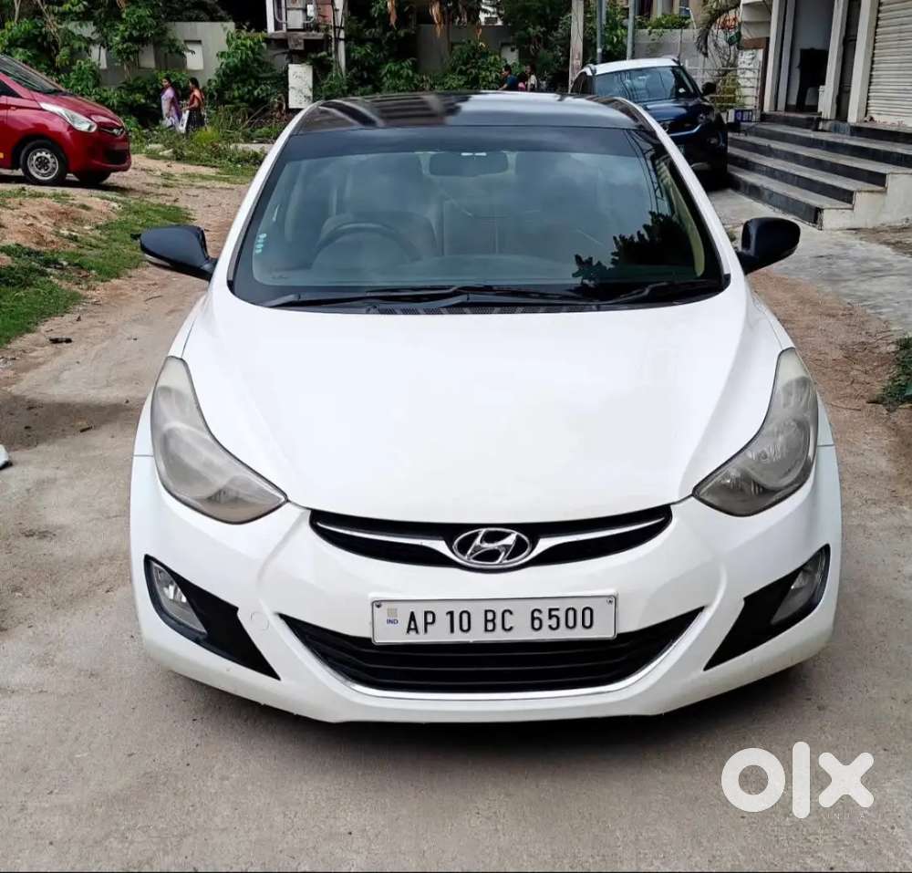 Hyundai Elantra 2013 Diesel Good Condition