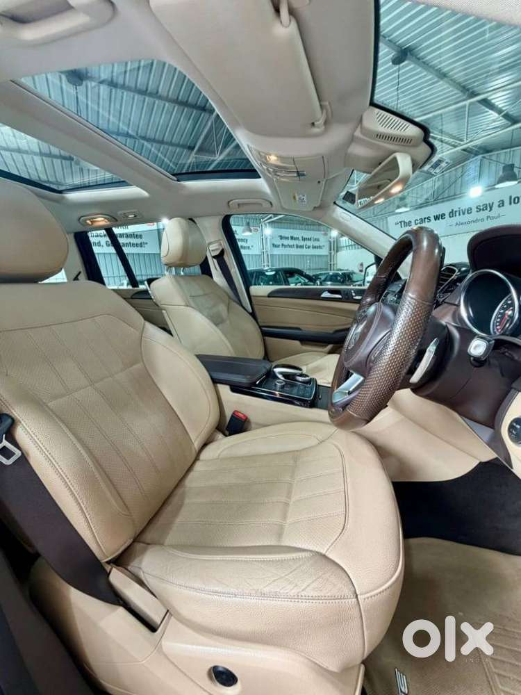 Mercedes-benz Gls 350 D, 2018, Diesel