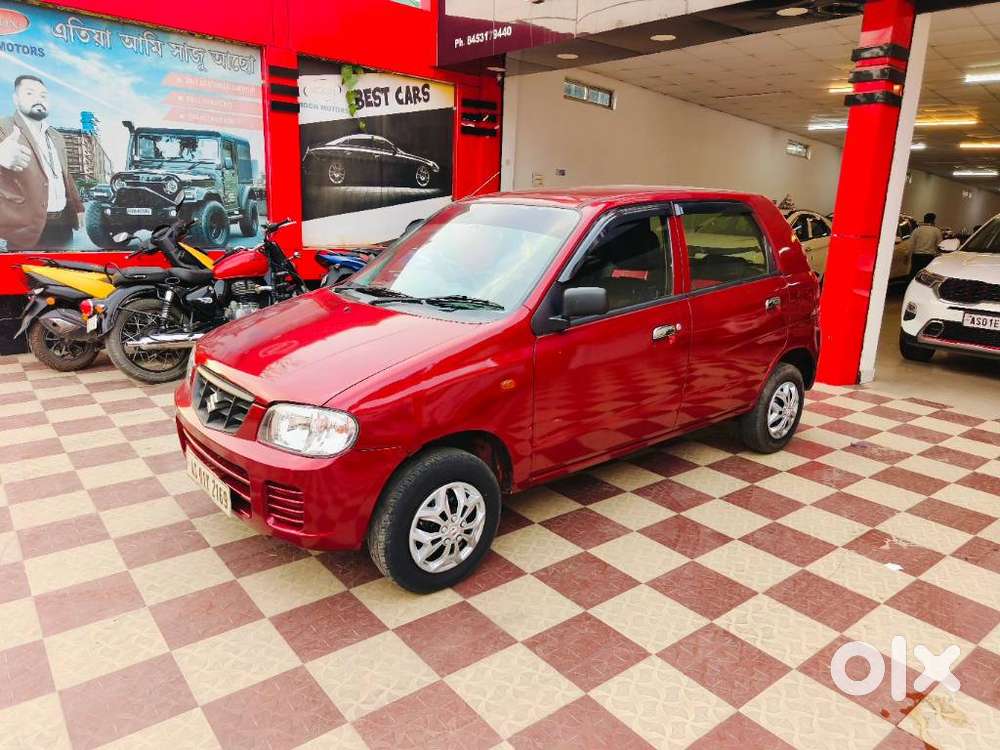 Maruti Suzuki Alto 2005-2010 Lxi Bsiii, 2006, Petrol