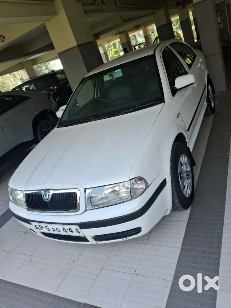 Skoda Octavia Combi 2006 Diesel 105500 Km Driven