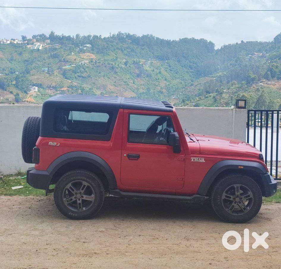 Mahindra Thar Lx Hard Top Diesel Mt Rwd, 2024, Diesel
