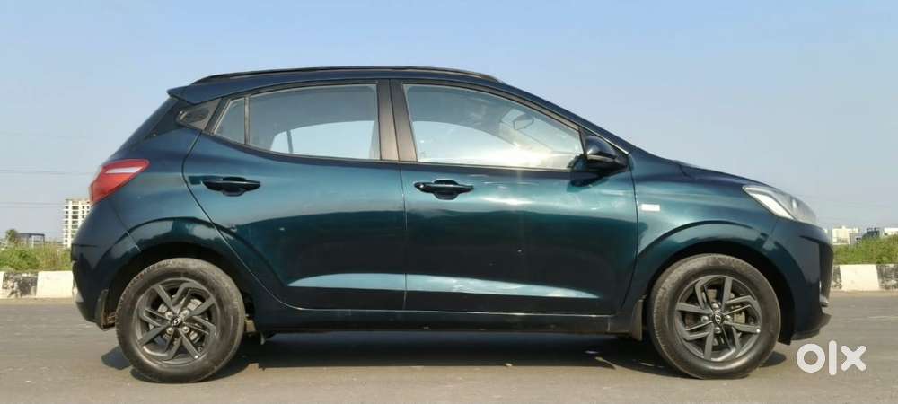 Hyundai Grand I10 Nios Sportz Amt 1.2 Kappa Vtvt, 2019, Petrol