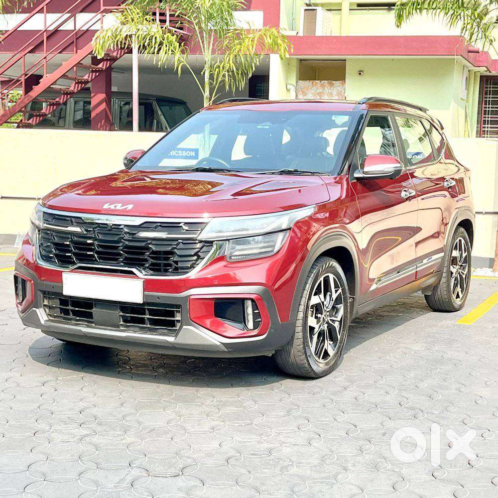 Kia Seltos Gtx Plus, 2023, Diesel