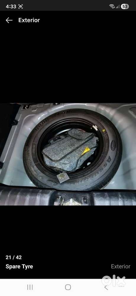 Kia Sonet Htx Plus Turbo Imt, 2020, Petrol