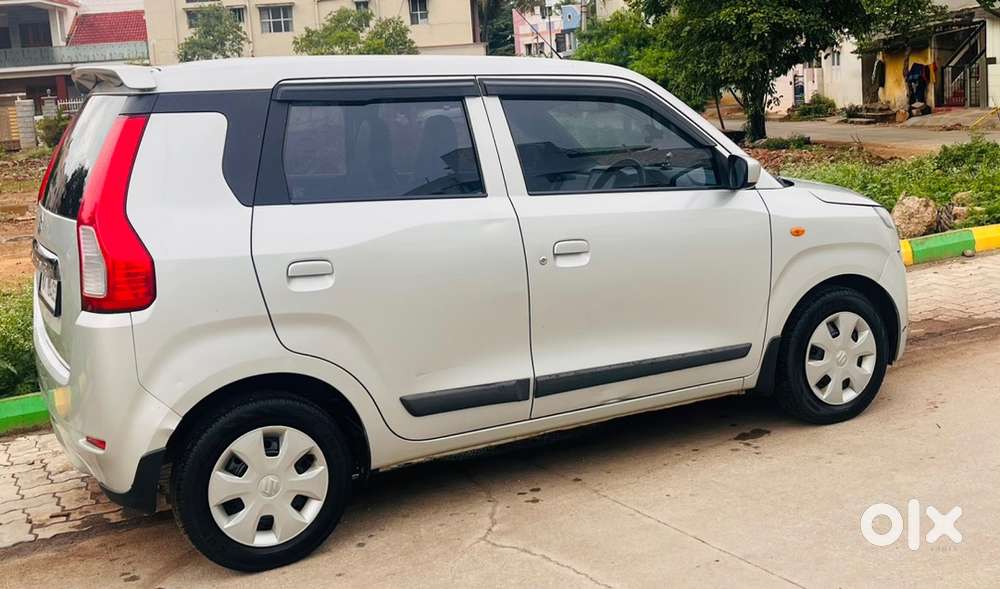 Maruti Suzuki Wagon R 2023 Cng & Hybrids Well Maintained