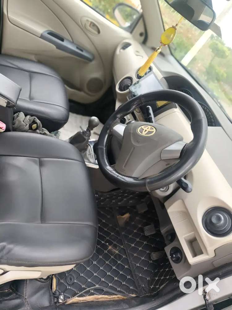 Toyota Etios 2015 Diesel 127000 Km Driven
