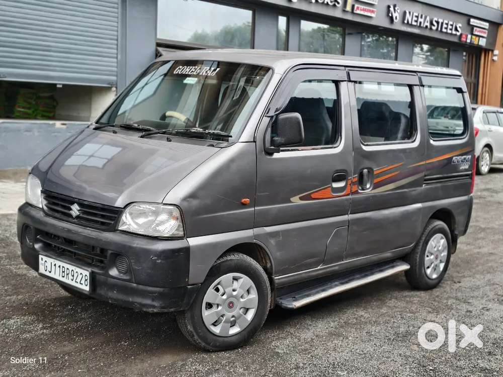 Maruti Suzuki Eeco Ac 2020