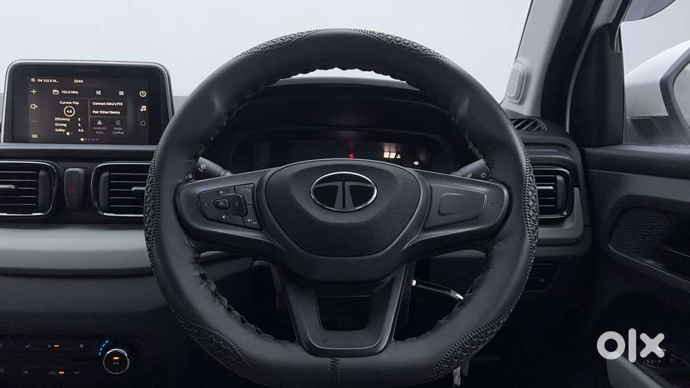 Tata Punch Adventure, 2025, Petrol