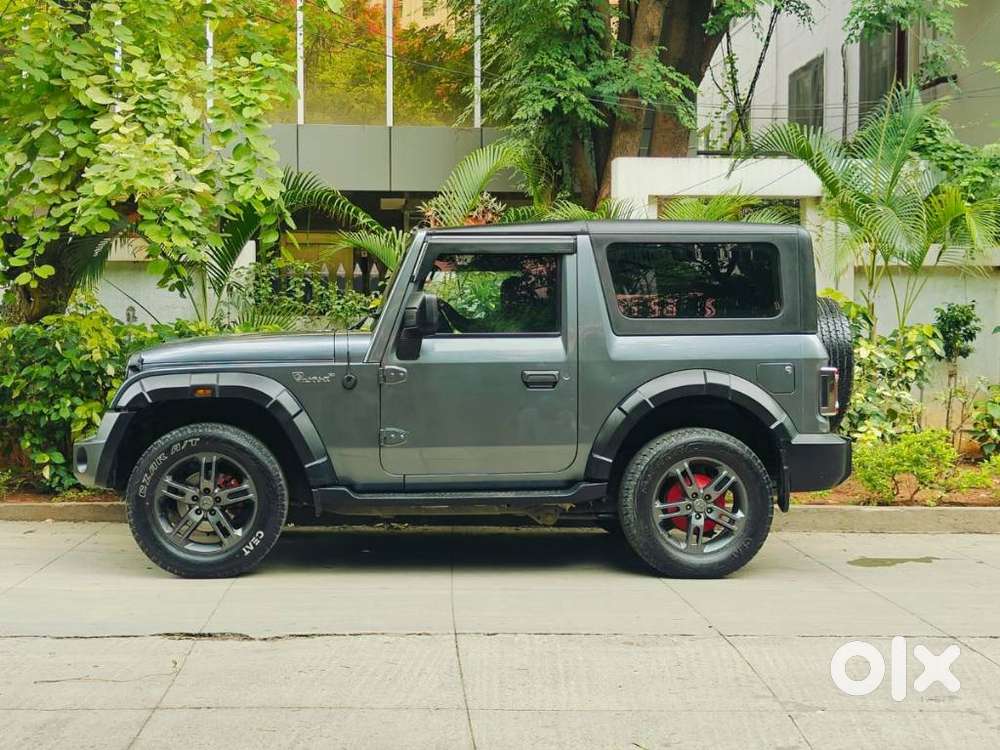 Mahindra Thar Lx Hard Top Diesel Mt 4wd, 2023, Diesel