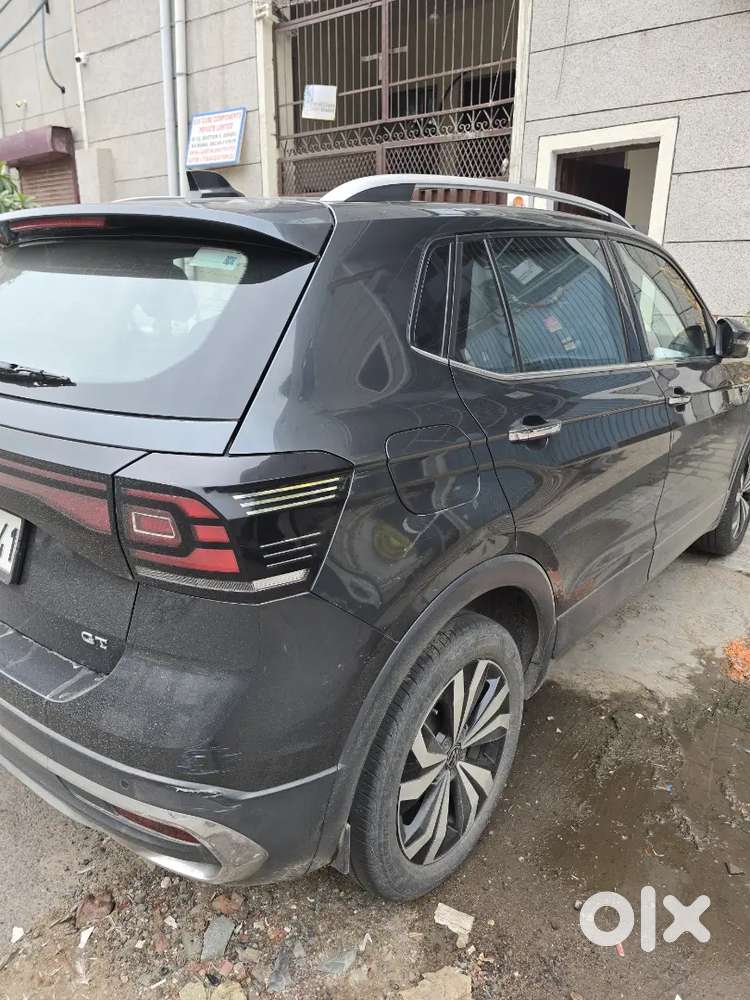 Volkswagen Taigun Gt Plus 2023 Petrol Automatic