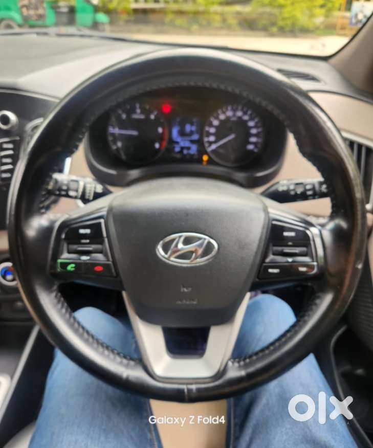 Hyundai Creta 1.6 Crdi At Sx Plus, 2017, Diesel
