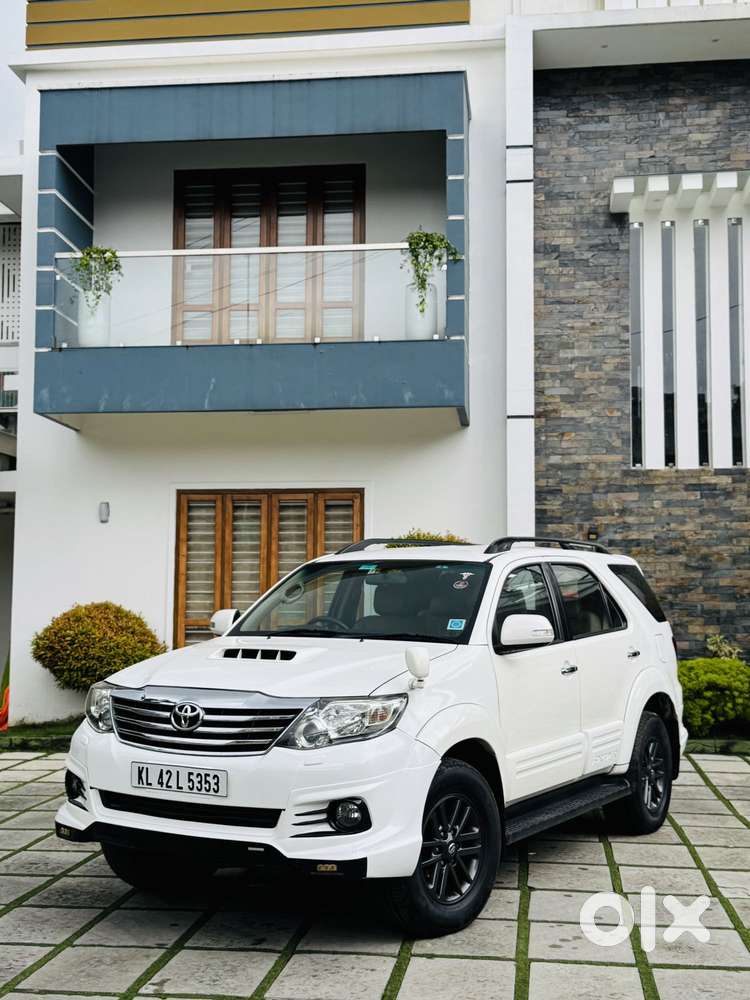 Toyota Fortuner 2.5 4x2 At Trd Sportivo, 2015, Diesel