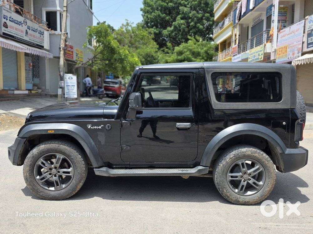 Mahindra Thar Lx Hard Top Diesel Mt 4wd, 2024, Diesel