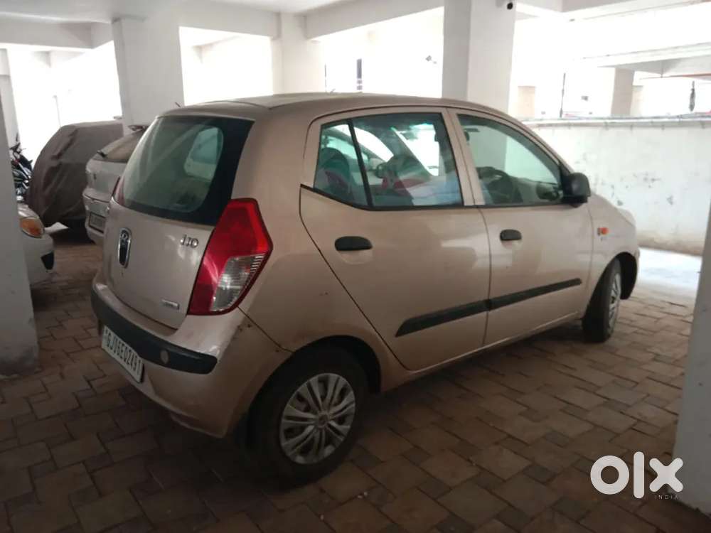 Hyundai I10 2008 Model Era