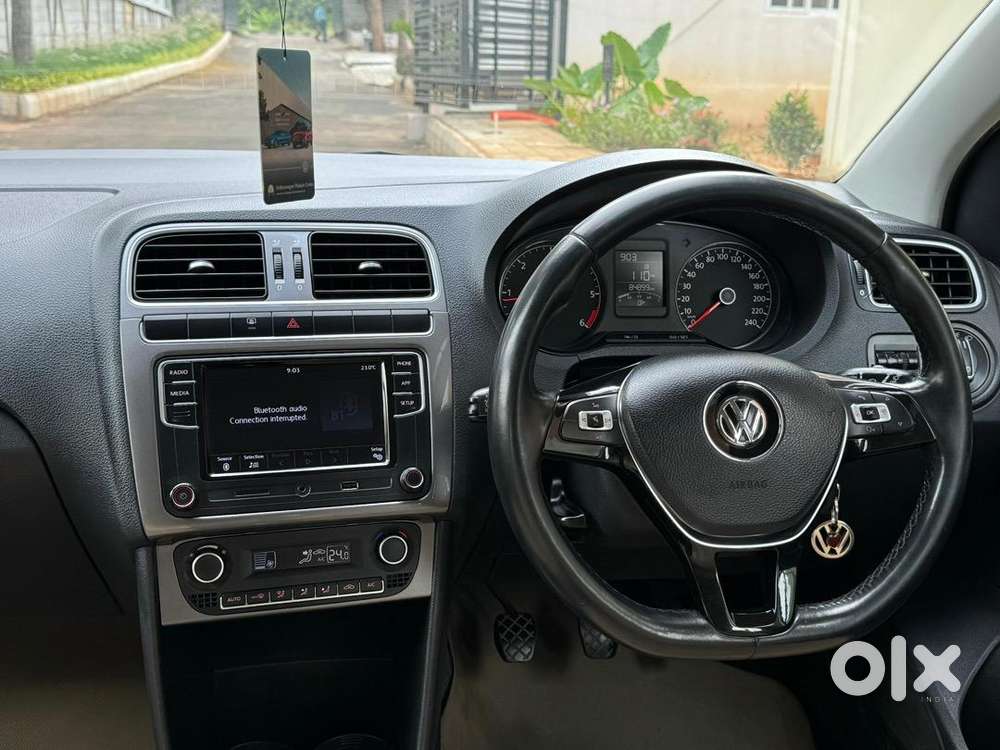 Volkswagen Polo 2018 Diesel Highline Plus
