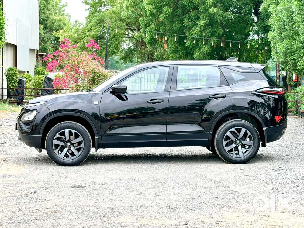 Tata Harrier Xza Plus Dark Edition, 2022, Diesel